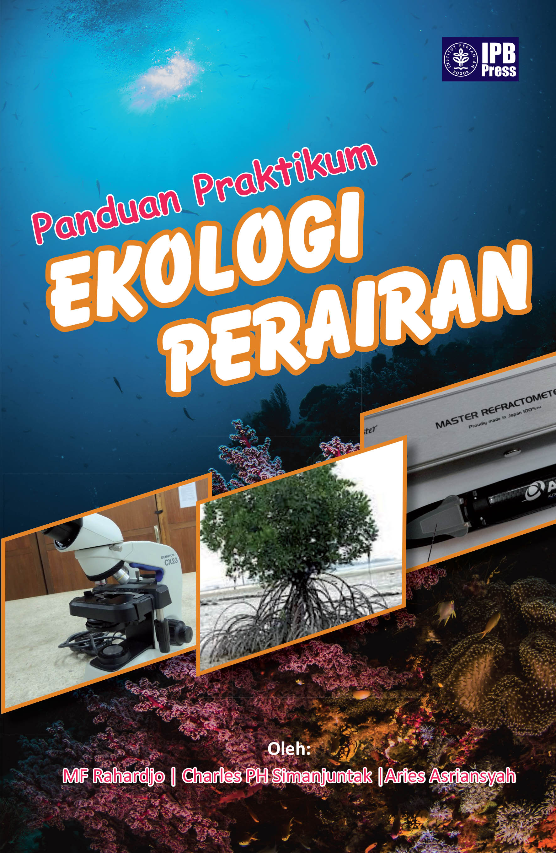 Panduan Praktikum Ekologi Perairan Sumber Elektronis