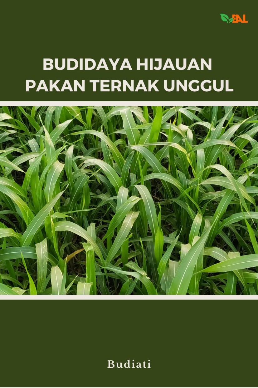 Budidaya Hijauan Pakan Ternak Unggul Sumber Elektronis