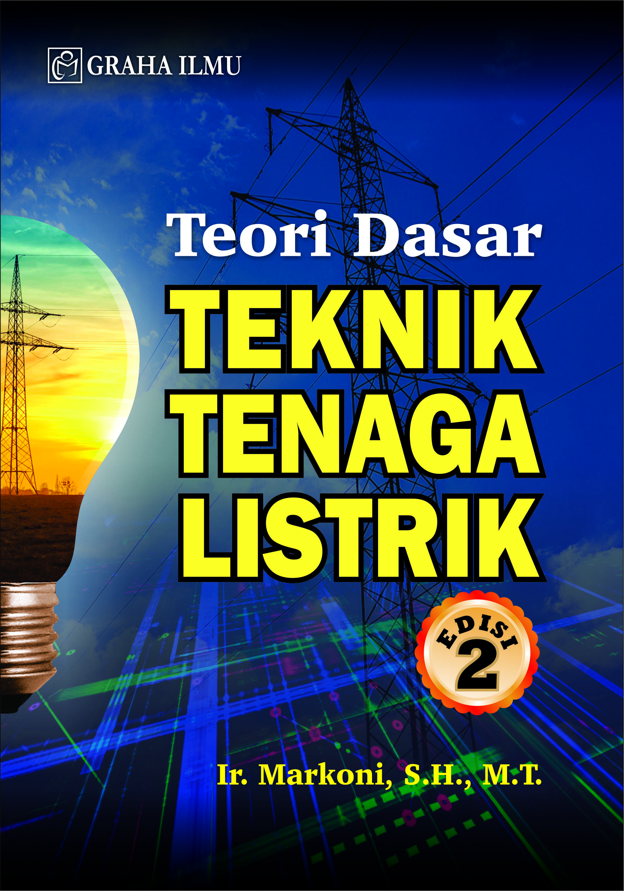 Teori dasar teknik tenaga listrik [sumber elektronis]