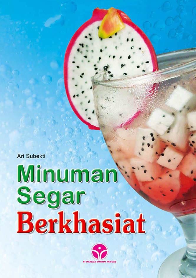 Minuman segar berkhasiat [sumber elektronis]