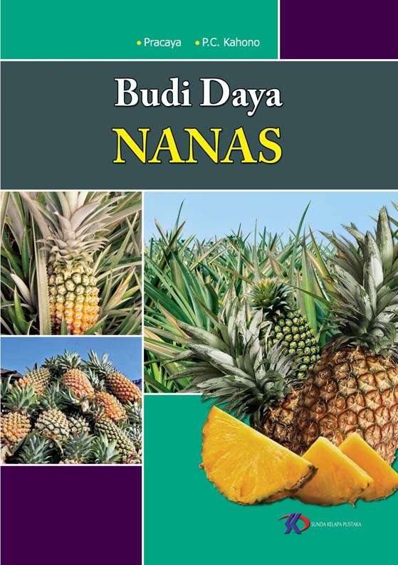 Budi daya nanas [sumber elektronis]