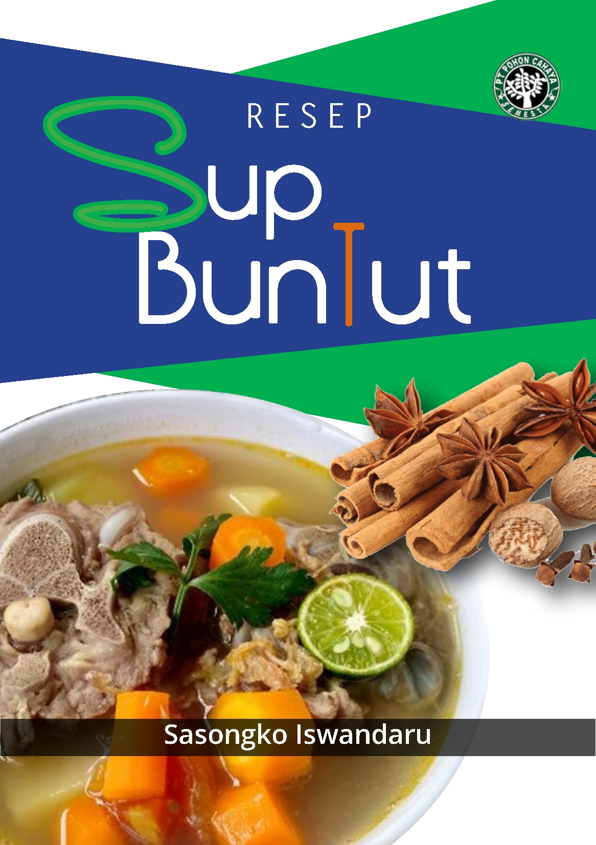 Resep sup buntut [sumber elektronis]