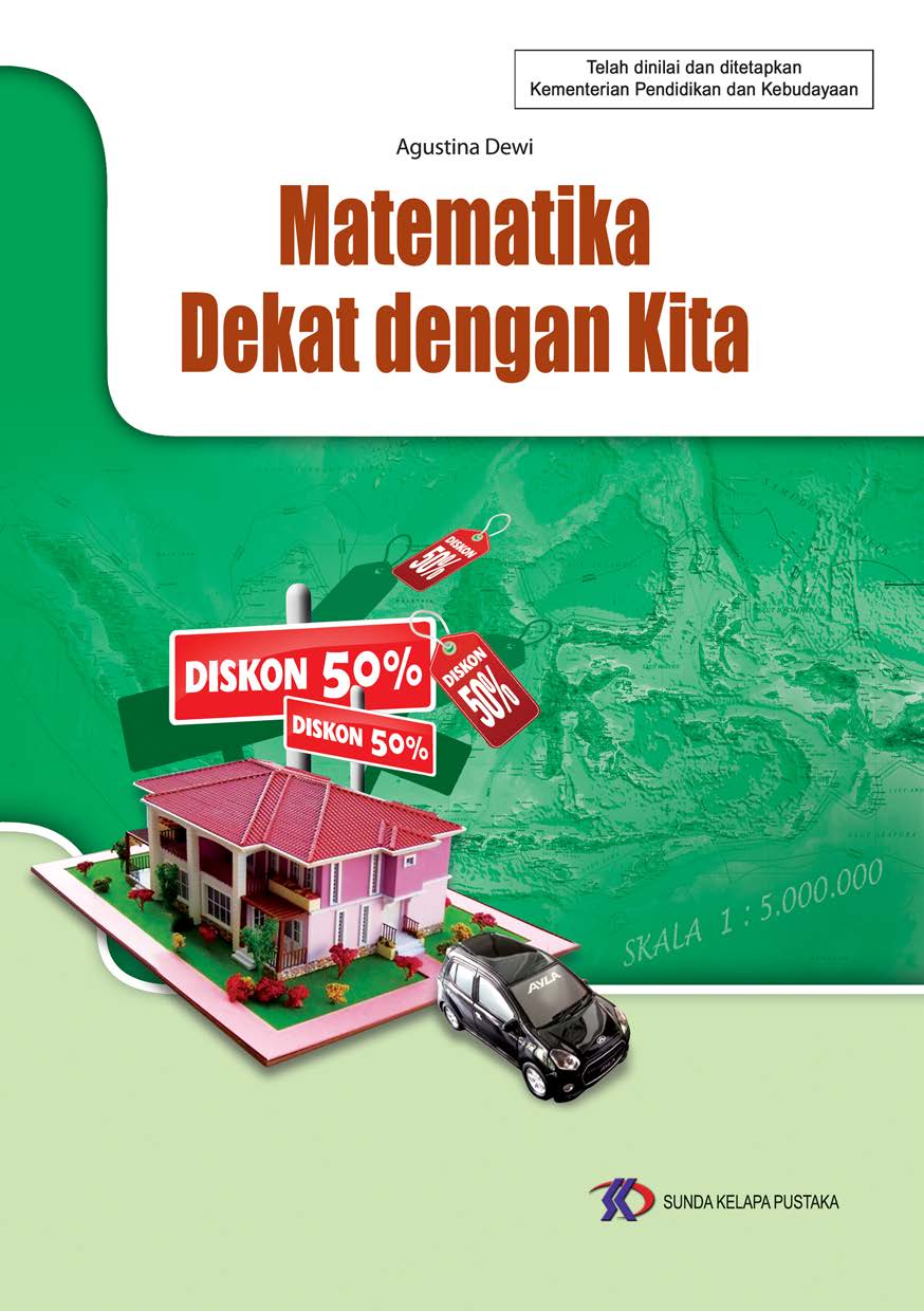 Matematika dekat dengan kita [sumber elektronis]