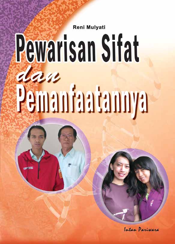 Pewarisan sifat dan pemanfaatannya [sumber elektronis]