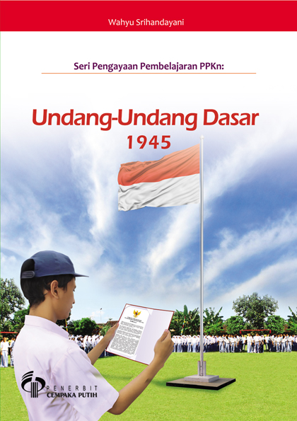 Undang-undang dasar 1945 [sumber elektronis]