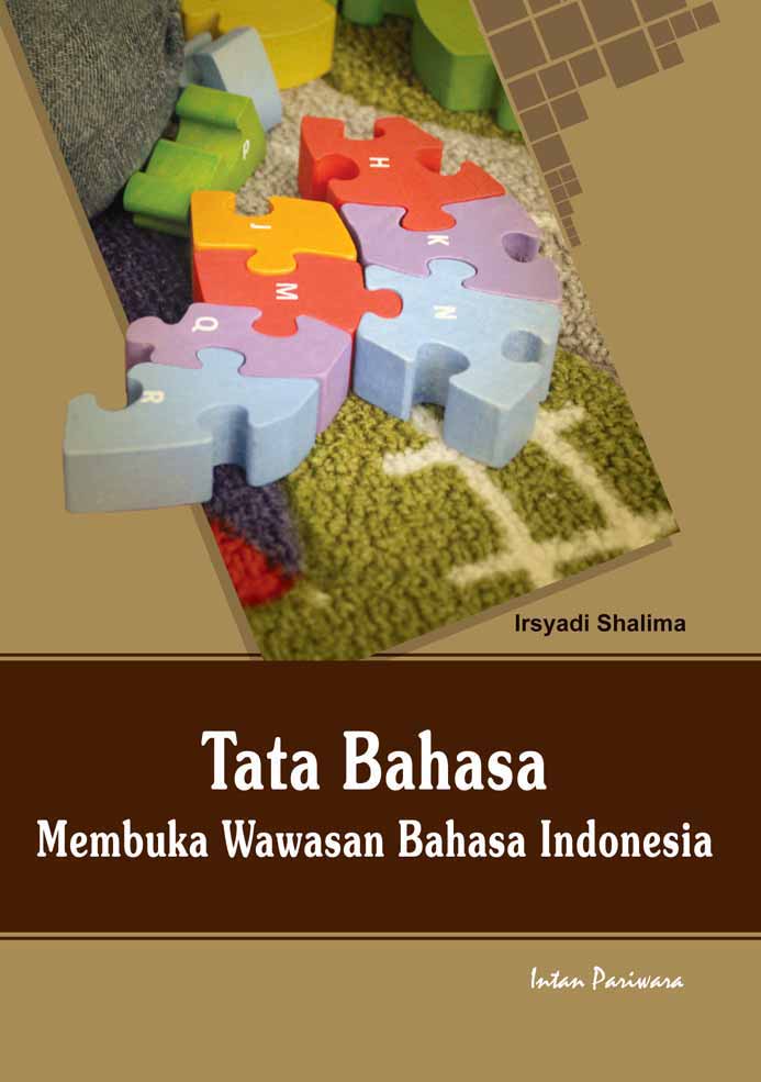 Tata bahasa [sumber elektronis] : membuka wawasan bahasa Indonesia