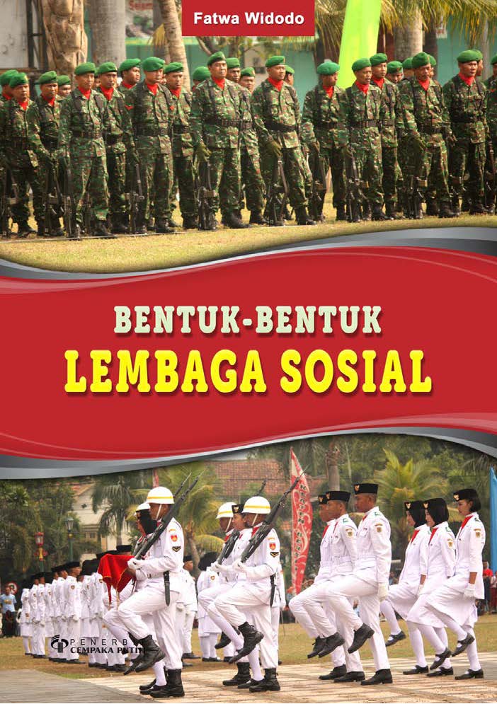 Bentuk-bentuk lembaga sosial [sumber elektronis]