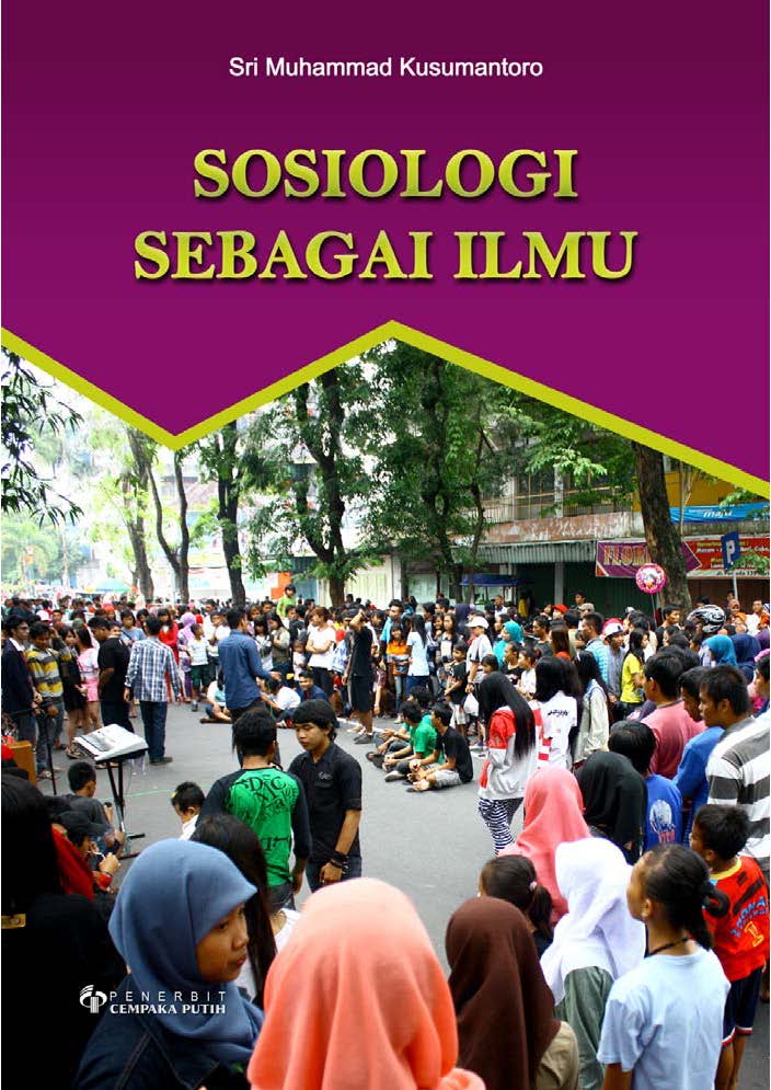 Sosiologi sebagai ilmu [sumber elektronis]