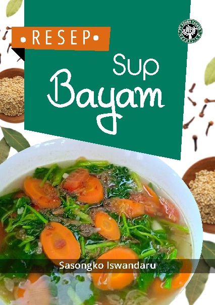 Resep sup bayam [sumber elektronis]