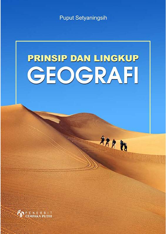 Prinsip dan lingkup geografi [sumber elektronis]