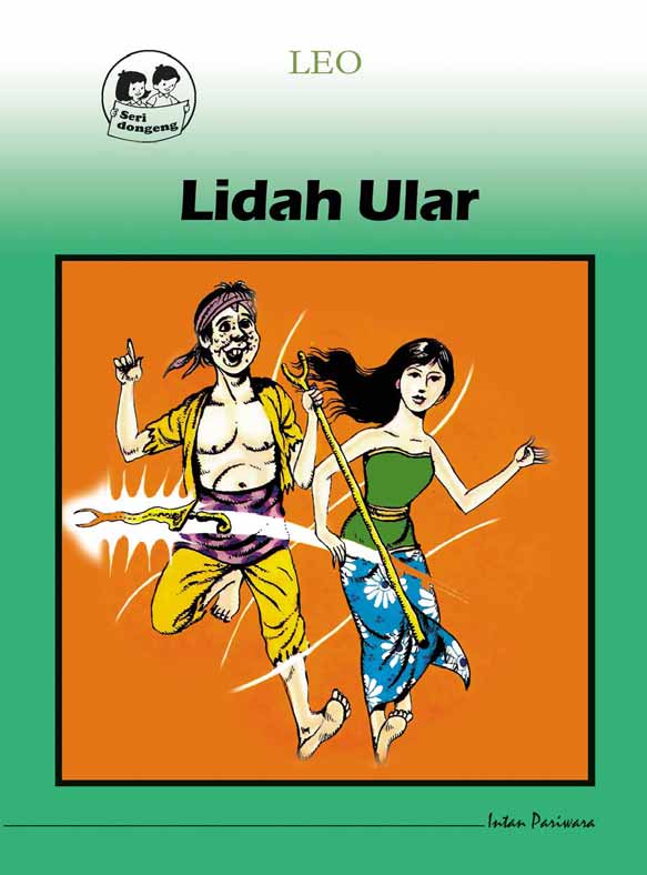 Lidah ular [sumber elektronis]