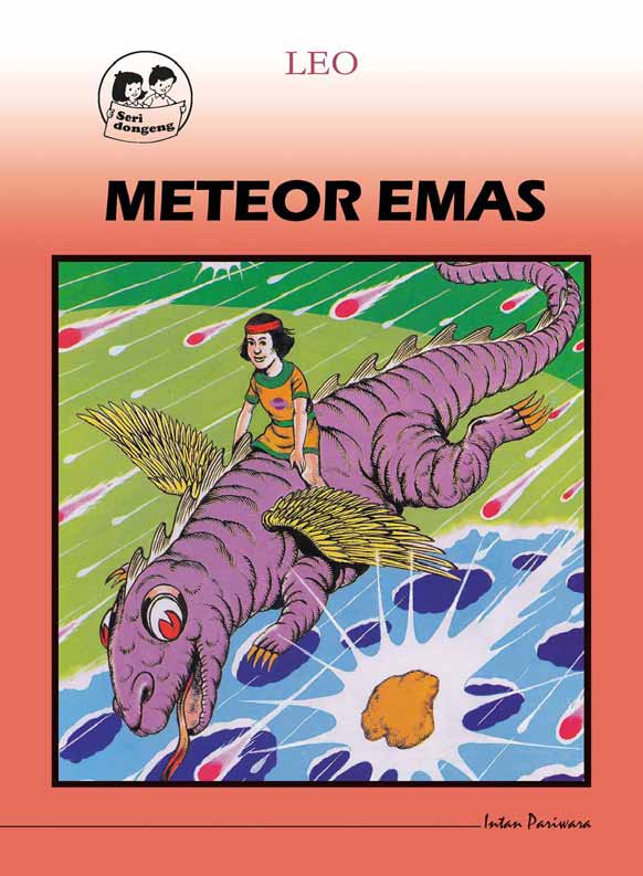 Meteor emas [sumber elektronis]