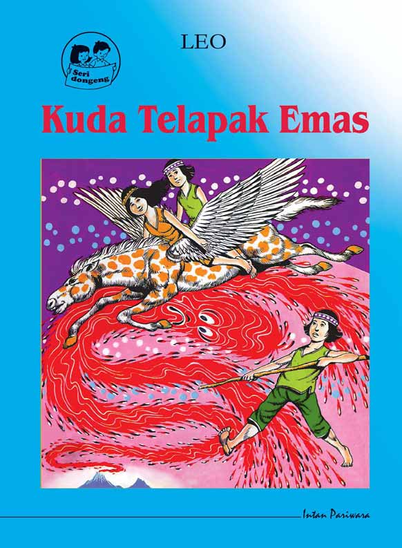 Kuda telapak emas [sumber elektronis]