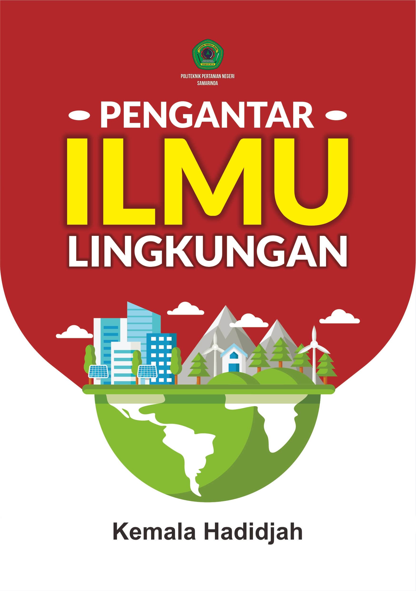 Pengantar ilmu lingkungan [sumber elektronis]