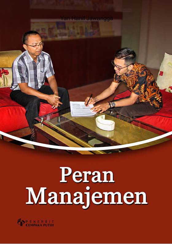 Peran manajemen [sumber elektronis]