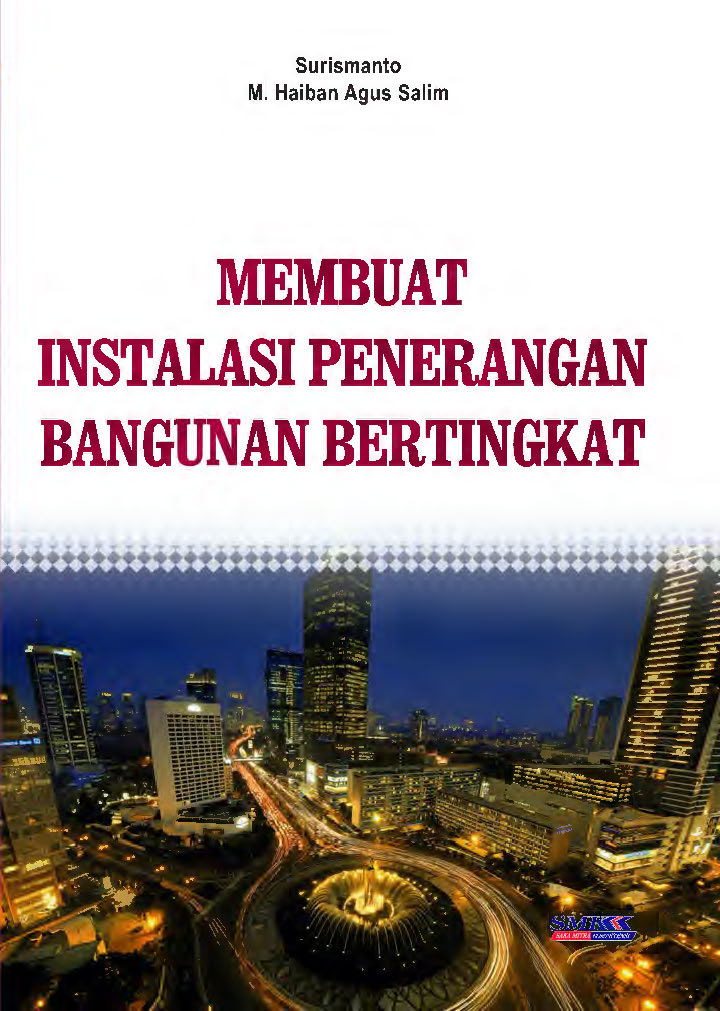 Membuat instalasi penerangan bangunan bertingkat [sumber elektronis]