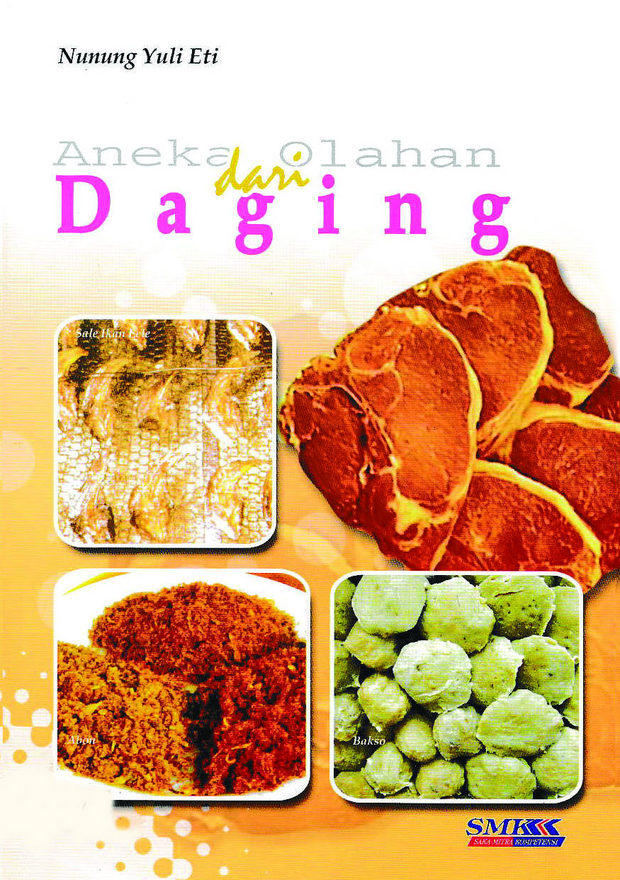 Aneka olahan dari daging [sumber elektronis]