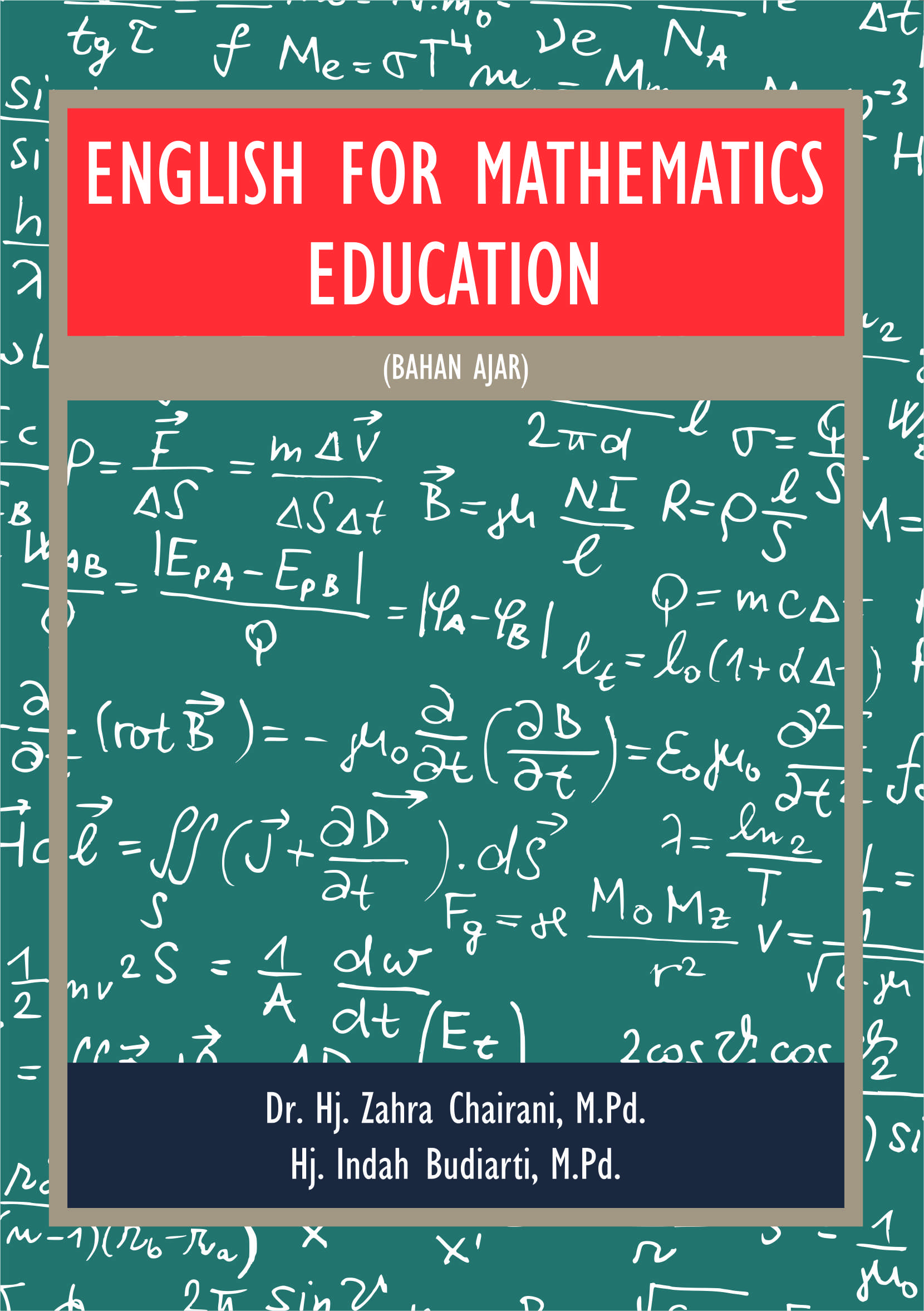 English for mathematics education [sumber elektronis]