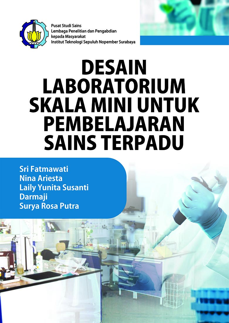 Desain laboratorium skala mini untuk pembelajaran sains terpadu [sumber elektronis]