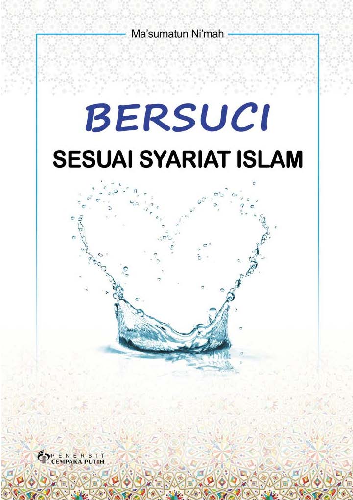 Bersuci sesuai syariat Islam [sumber elektronis]