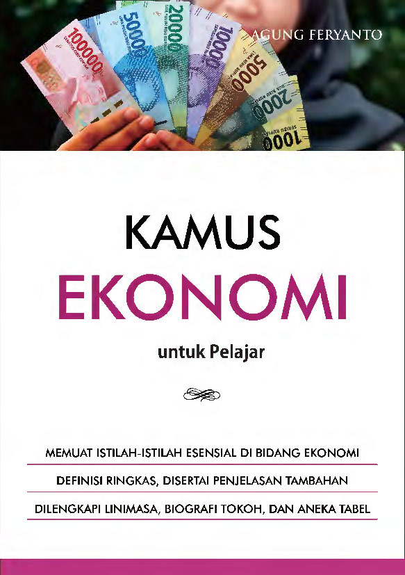 Kamus ekonomi untuk pelajar [sumber elektronis]