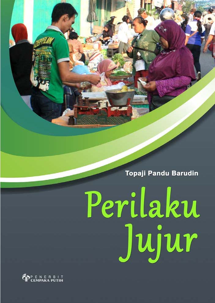 Perilaku jujur [sumber elektronis]