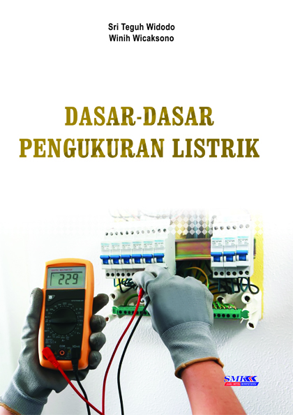 Dasar-dasar pengukuran listrik [sumber elektronis]