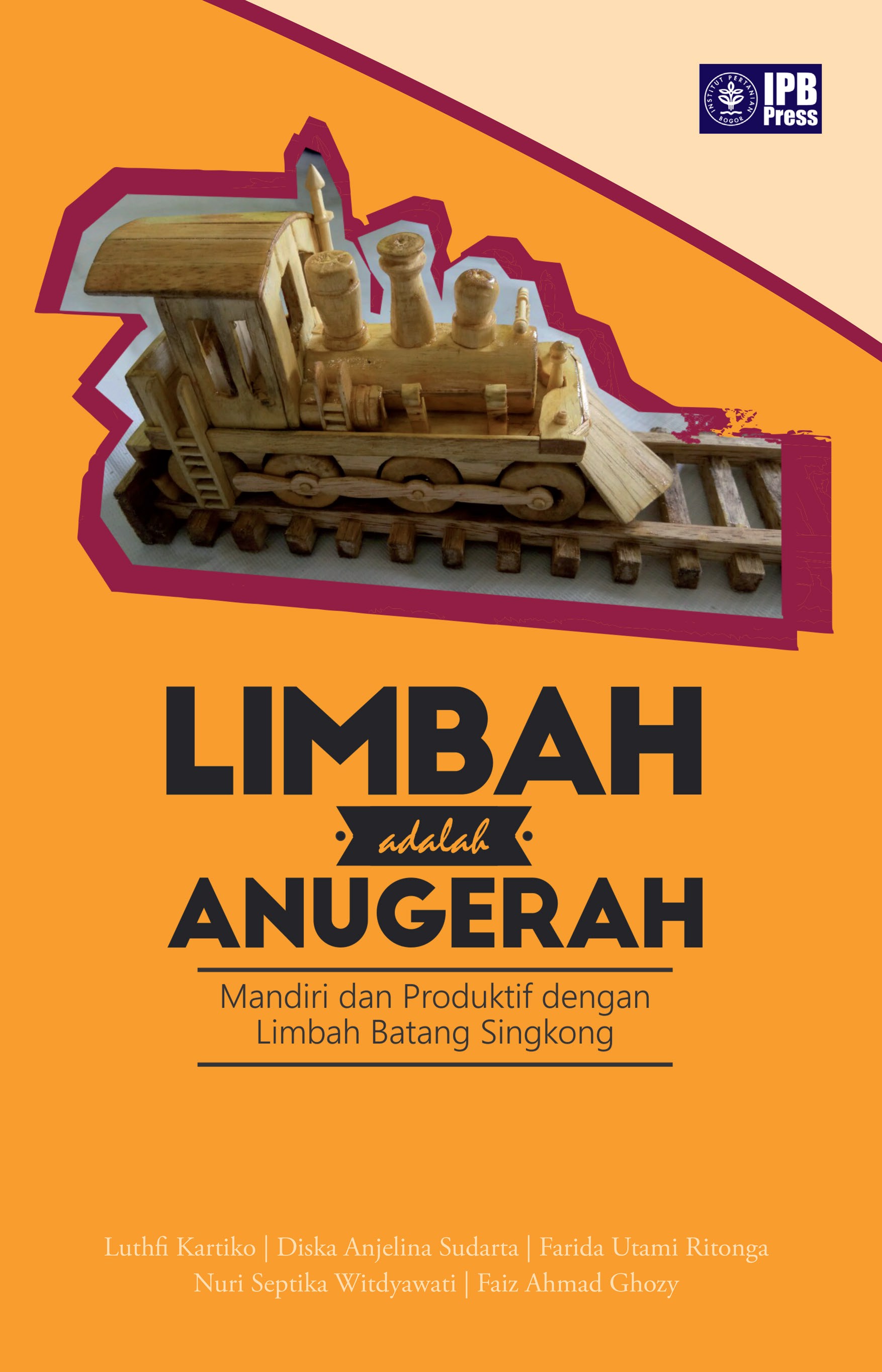 Limbah adalah anugrah [sumber elektronis]: