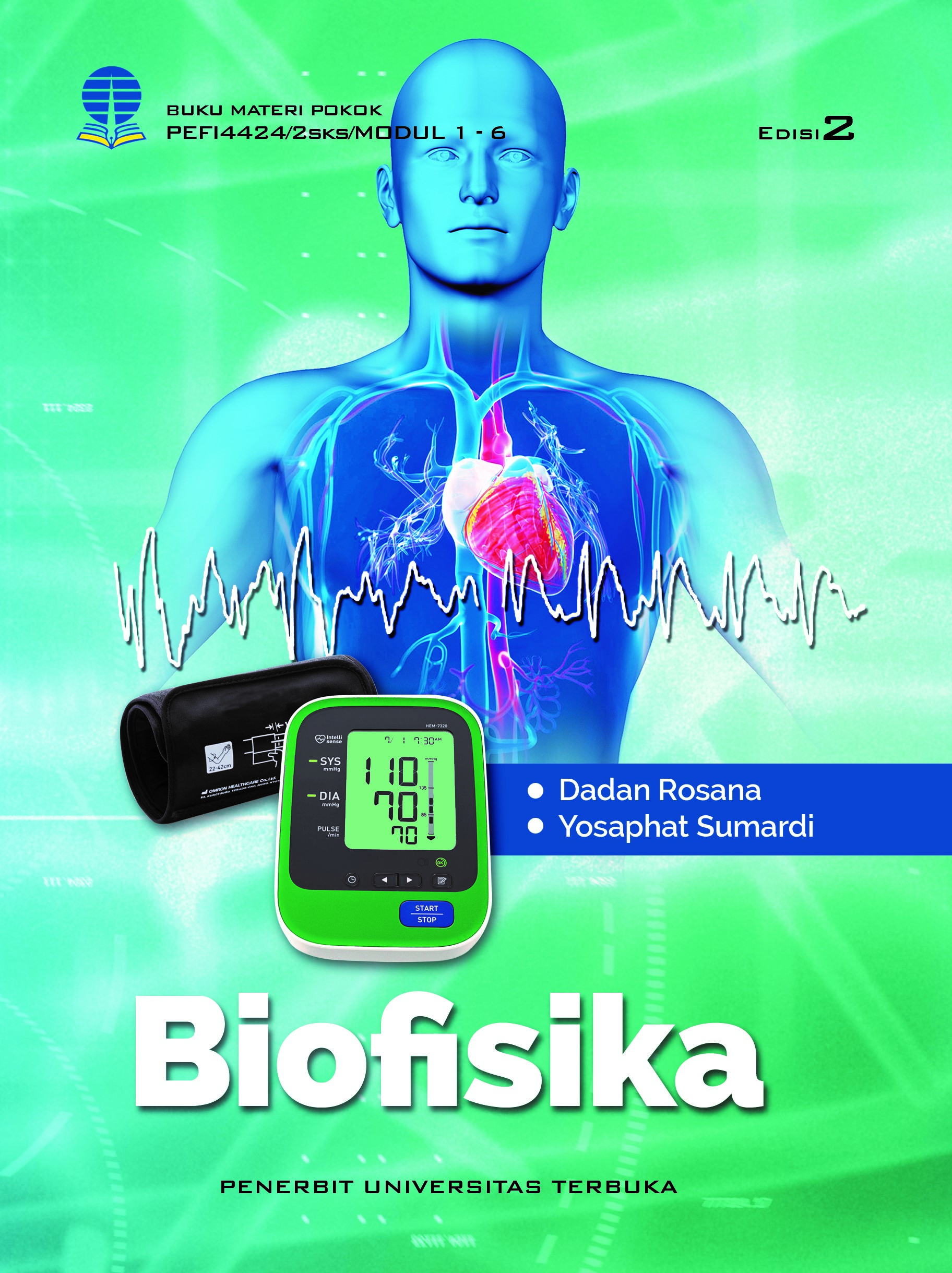 Biofisika [sumber elektronis]