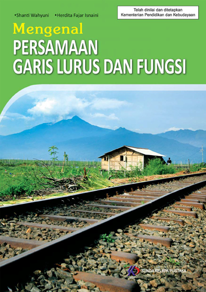 Mengenal persamaan garis lurus dan fungsi [sumber elektronis]