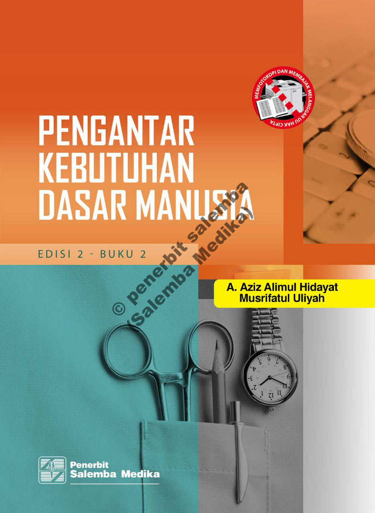 Pengantar kebutuhan dasar manusia 2 [sumber elektronis]