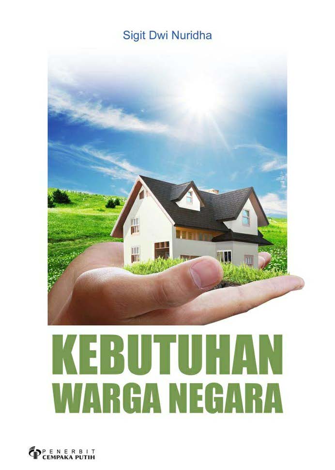 Kebutuhan warga negara [sumber elektronis]