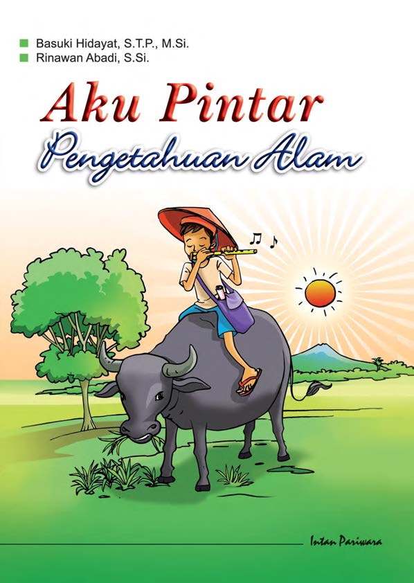 Aku pintar pengetahuan alam [sumber elektronis]