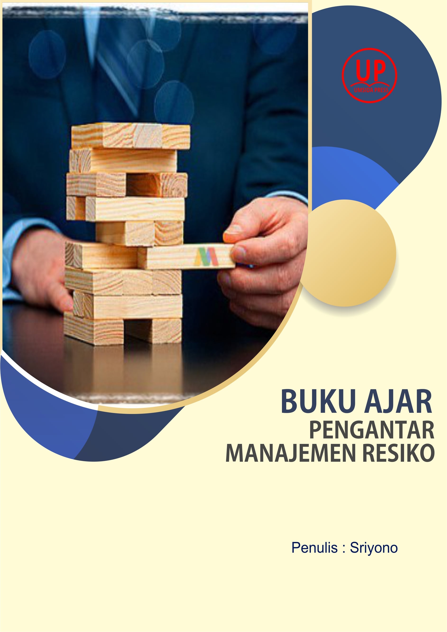 Buku ajar pengantar management resiko [sumber elektronis]