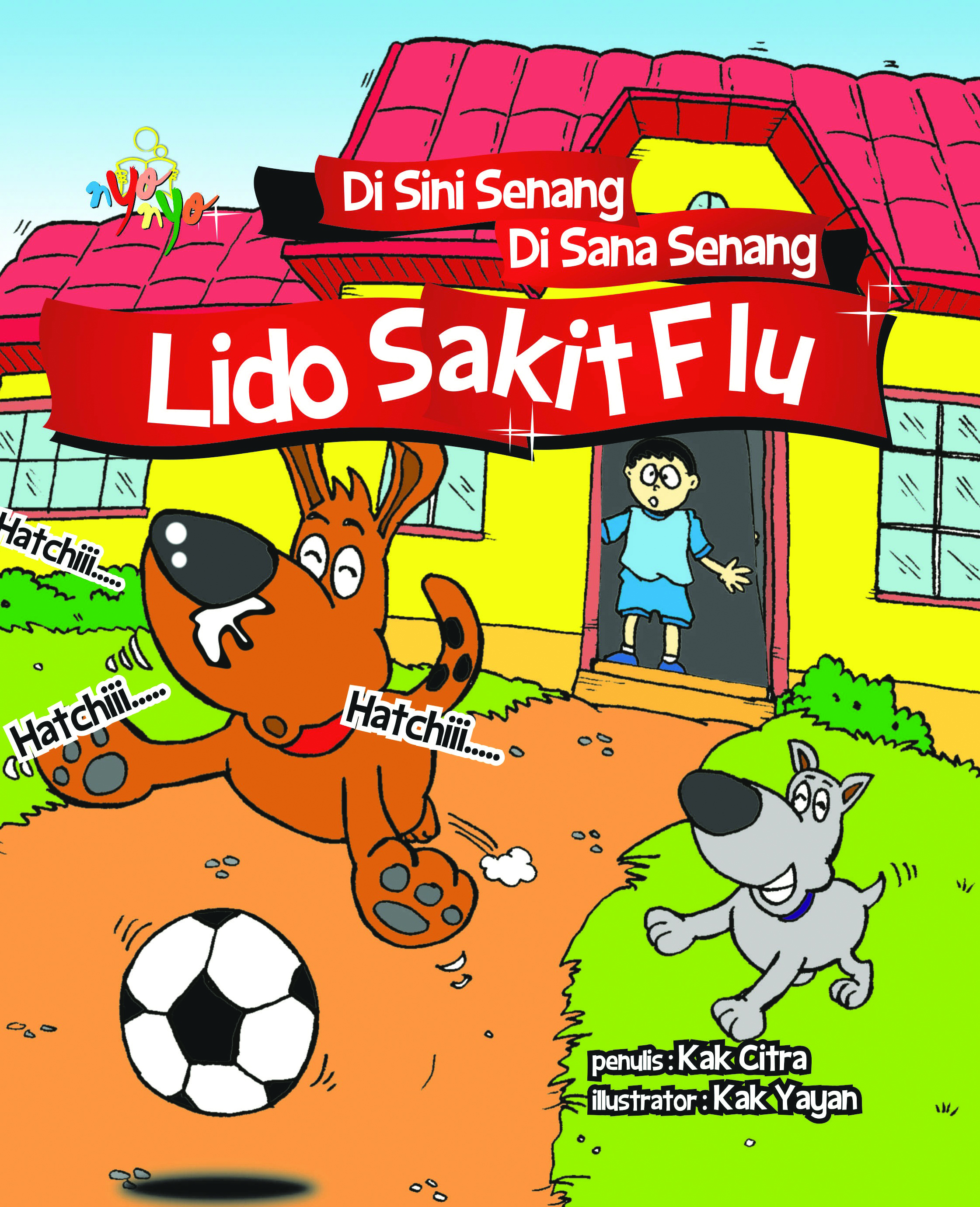 Lido sakit flu [sumber elektronis]