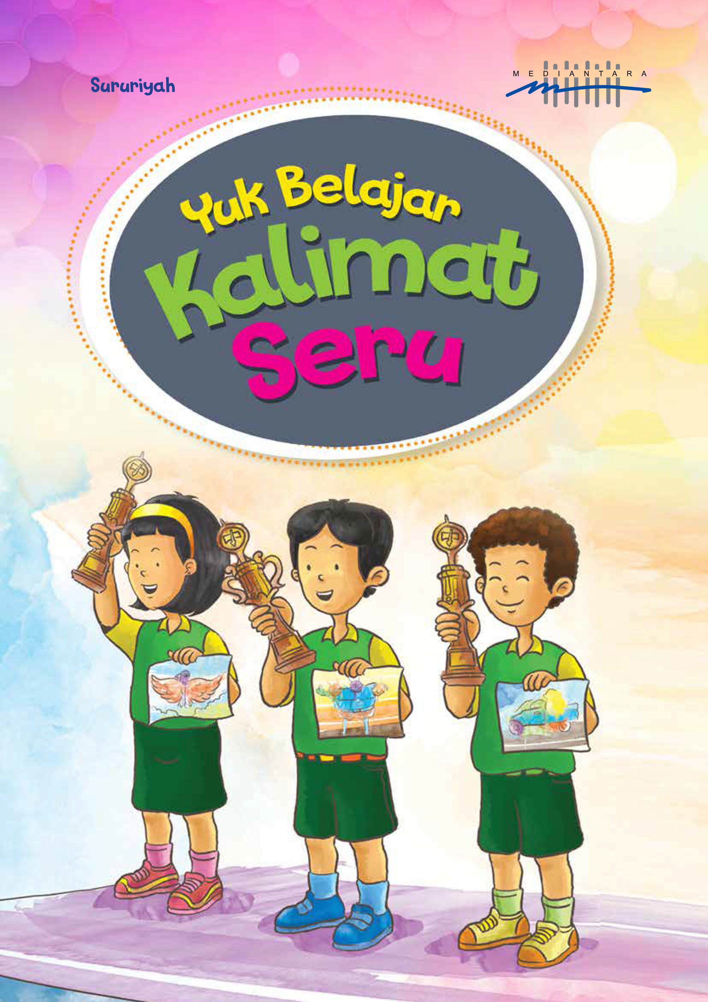 Yuk, belajar kalimat seru [sumber elektronis]