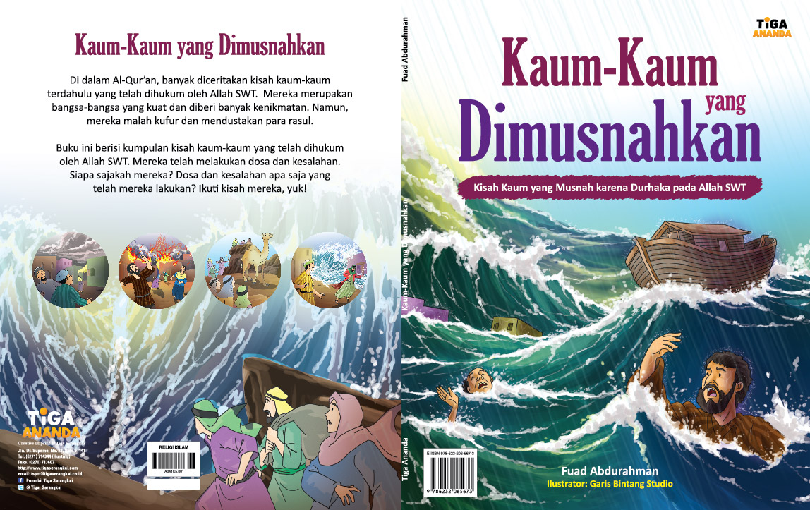 Kaum-kaum yang dimusnahkan [sumber elektronis]