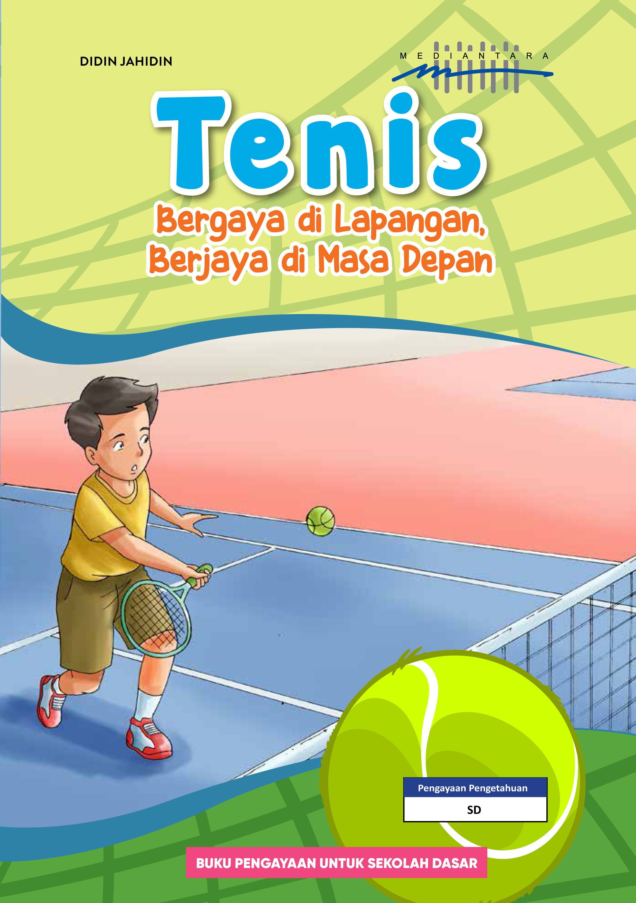 Tenis [sumber elektronis]: