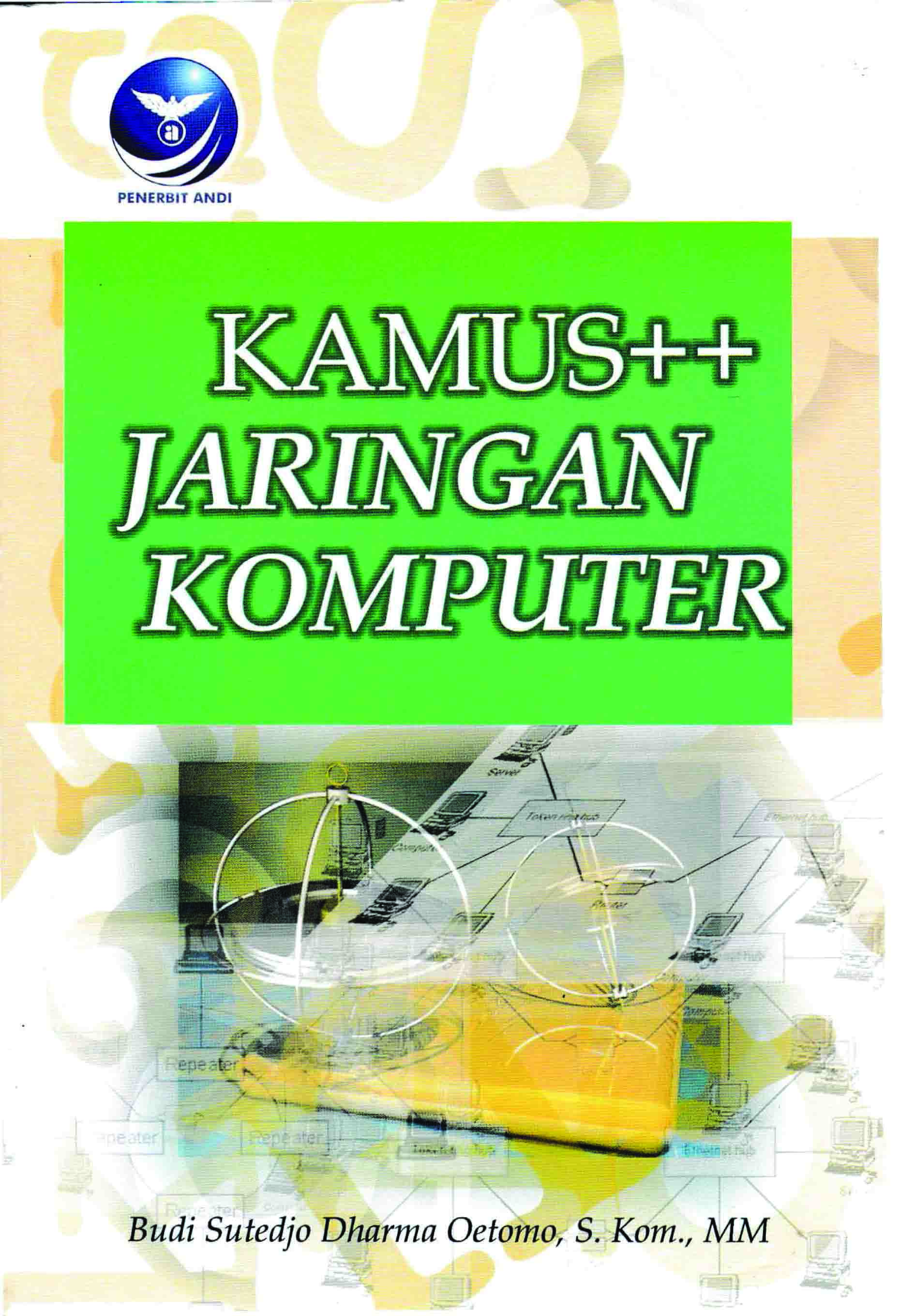 Kamus , , jaringan komputer [sumber elektronis]