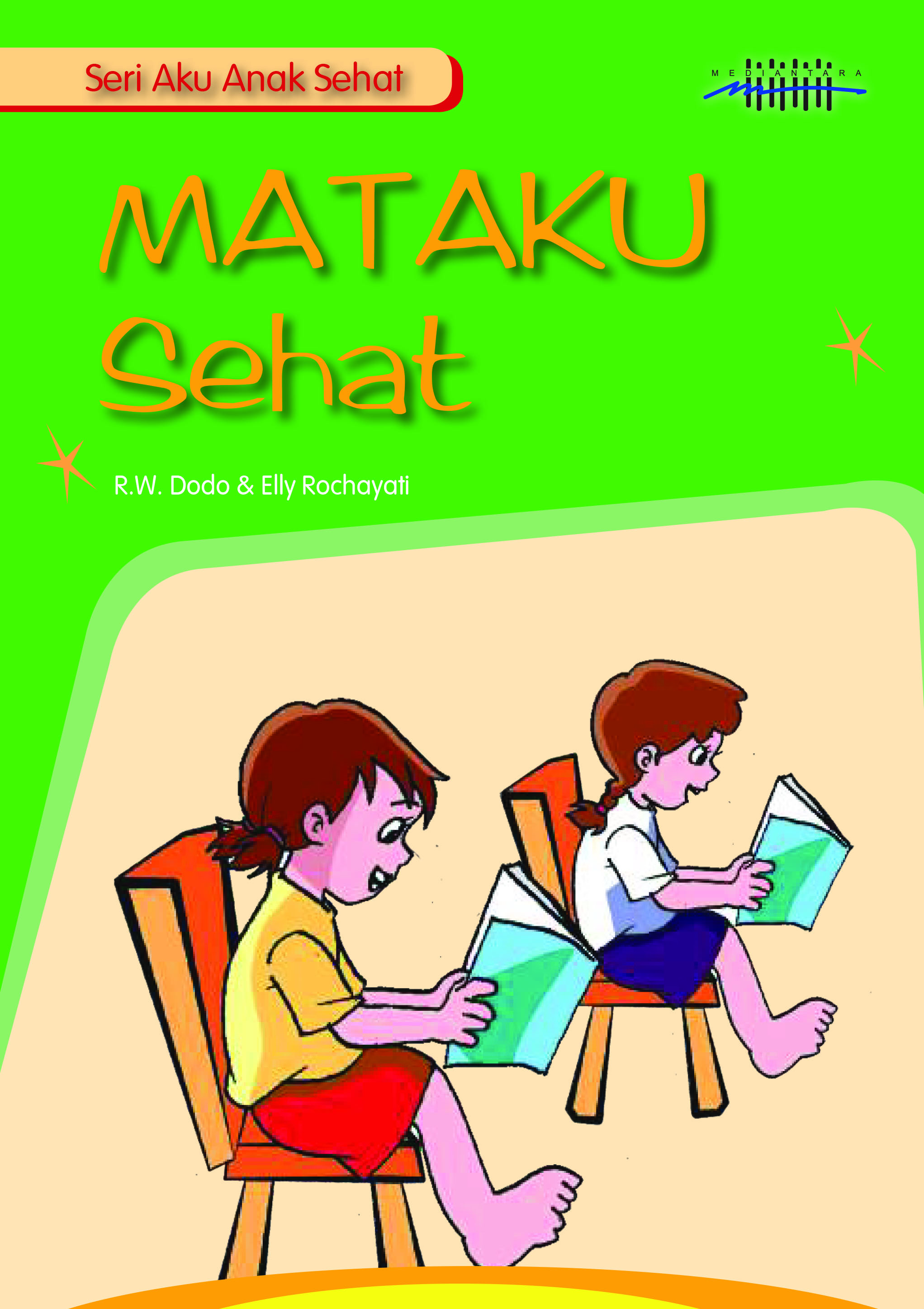 Mataku sehat [sumber elektronis]