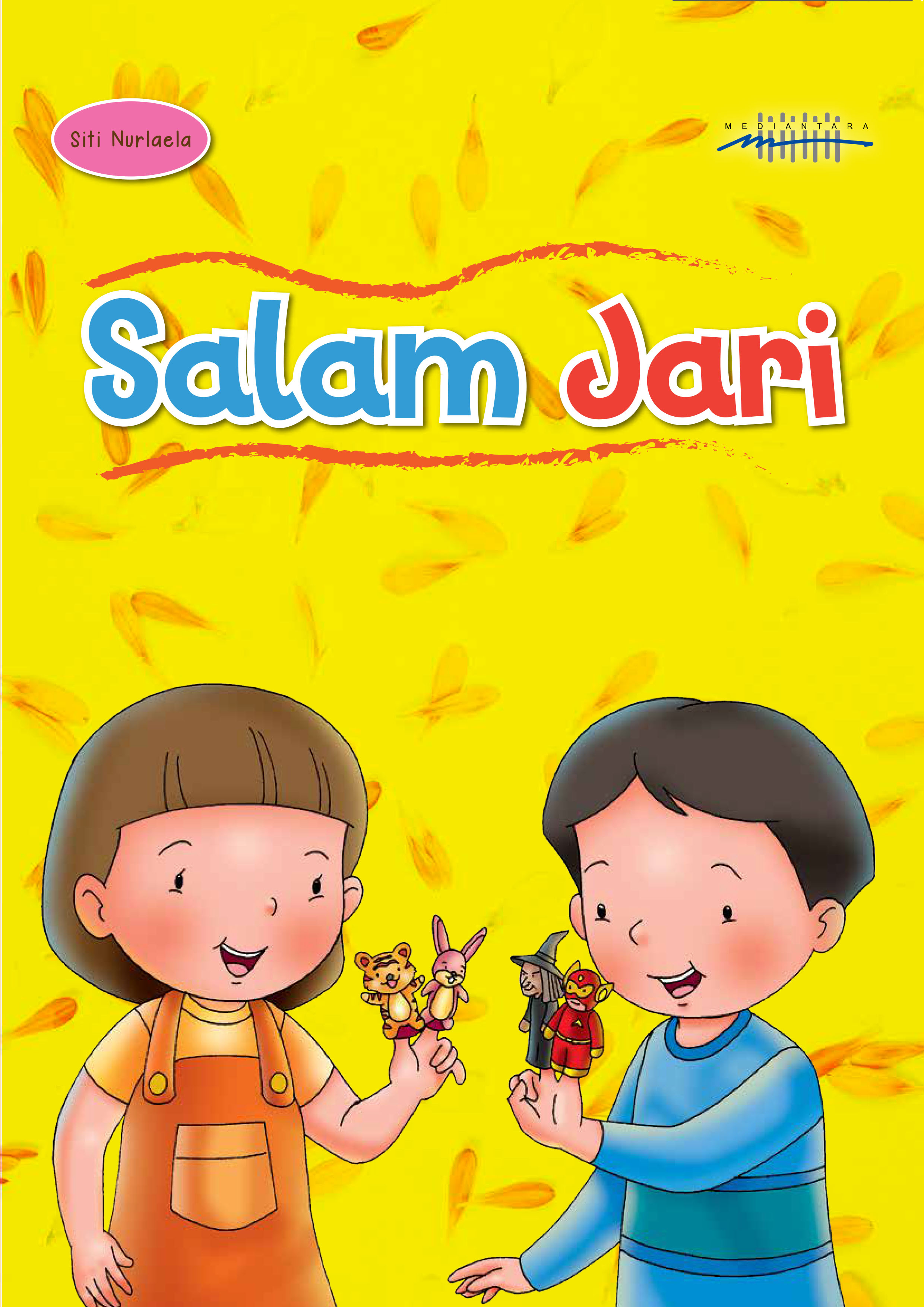 Salam jari [sumber elektronis]