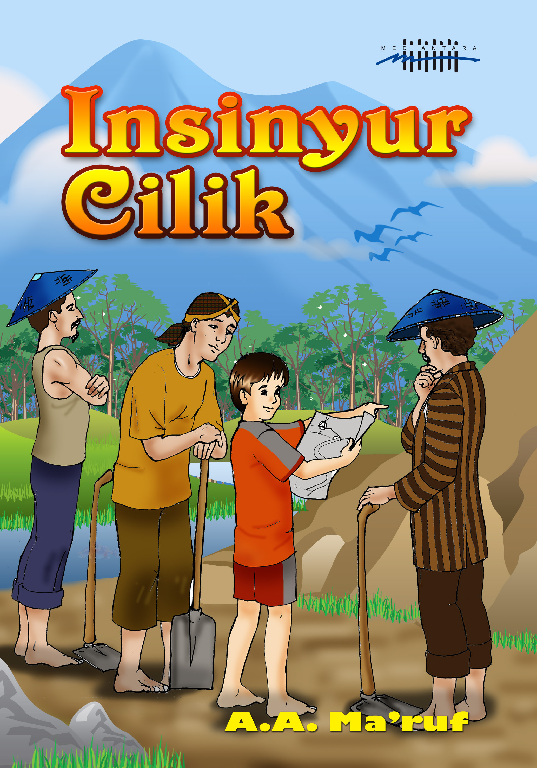 Insinyur cilik [sumber elektronis]