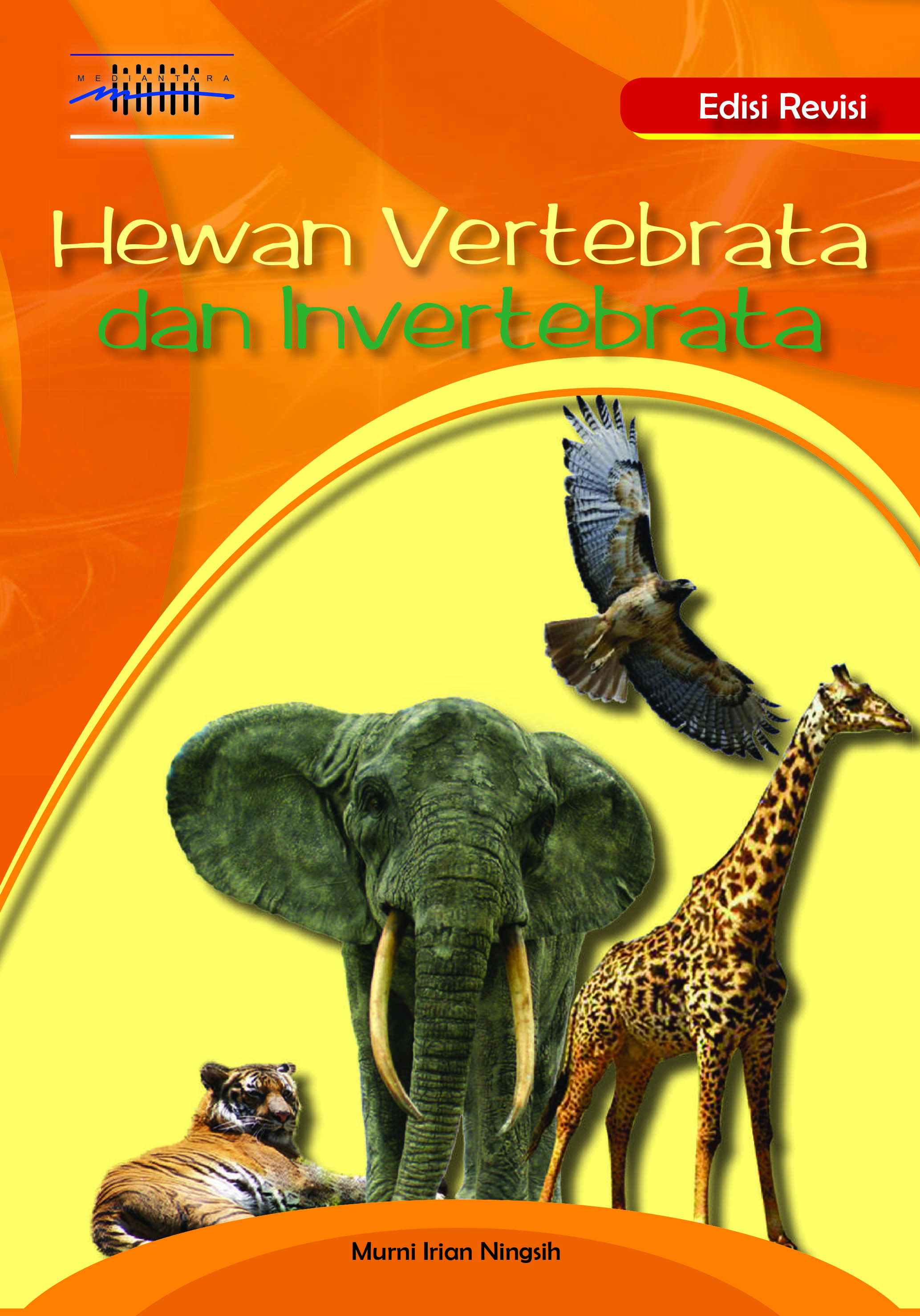 Hewan vertebrata dan invertebrata [sumber elektronis]