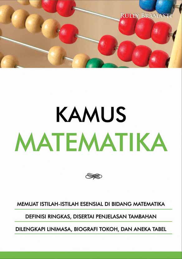 Kamus matematika [sumber elektronis]