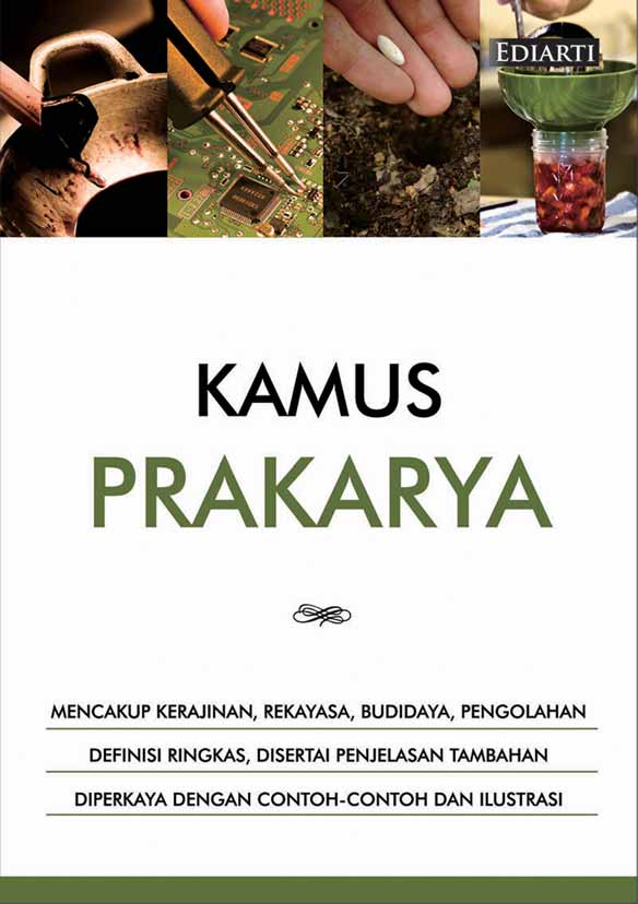 Kamus prakarya [sumber elektronis]