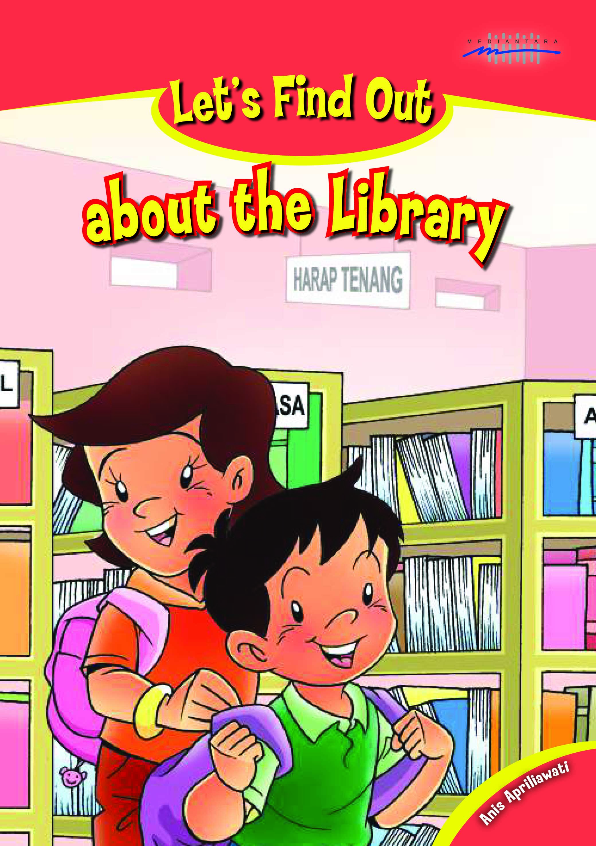 Let's find out about the library [sumber elektronis]