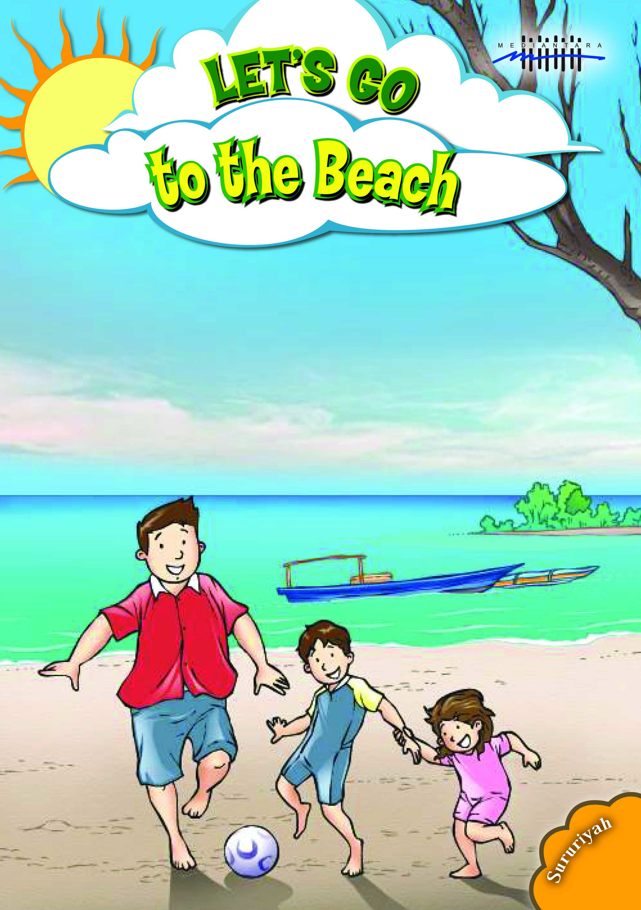 Let's go to the beach [sumber elektronis]