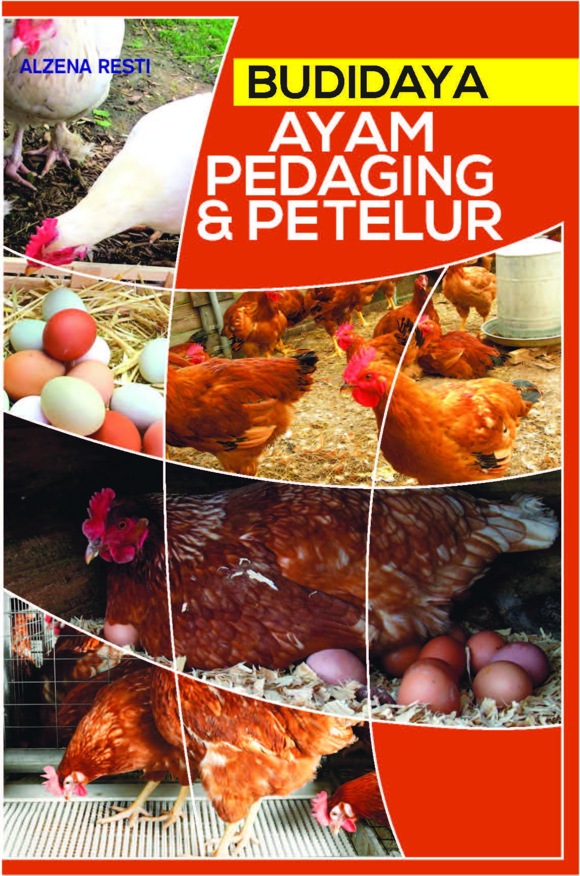 Budidaya ayam pedaging & petelur [sumber elektronis]