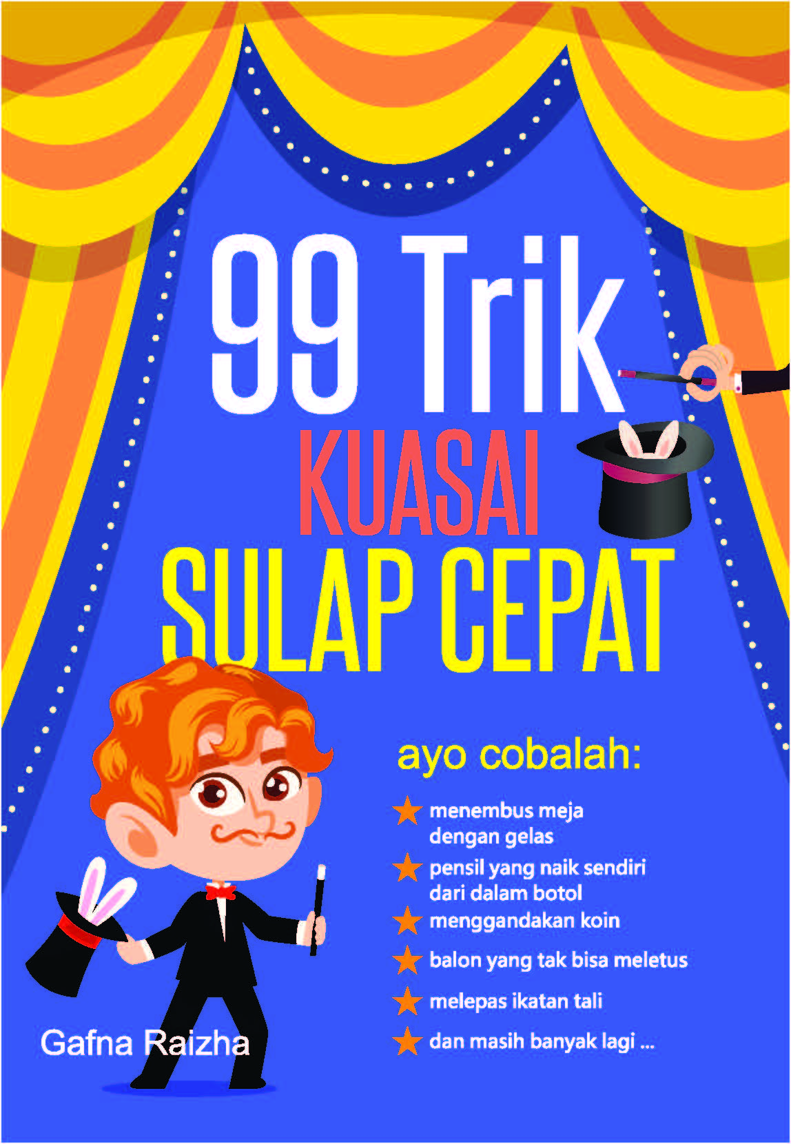 99 trik kuasai sulap cepat [sumber elektronis]