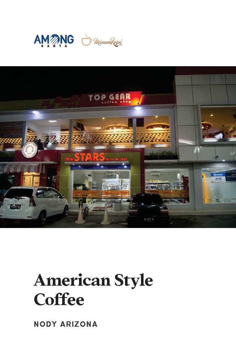 American style coffee [sumber elektronis]